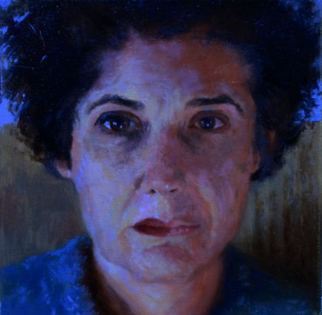 La obra es una pausa en la vida de cualquier persona, la cual muestra la realidad de cada uno.