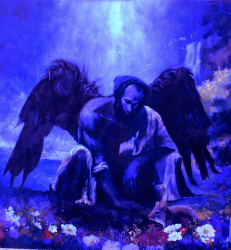 óleo/tabla